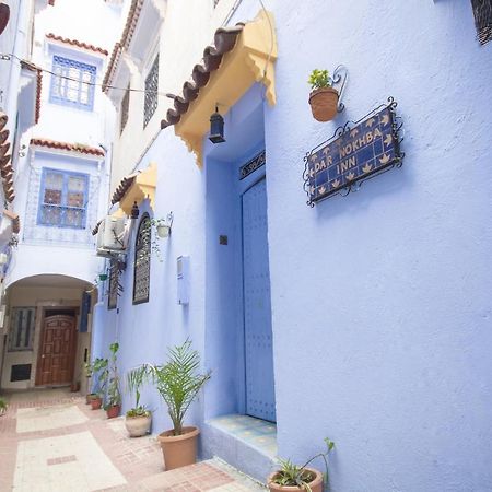 Dar Nokhba Inn Chefchaouen Eksteriør billede