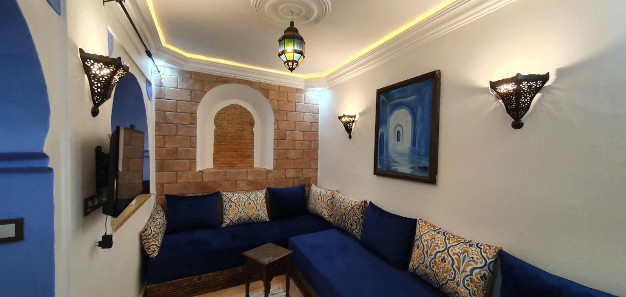Dar Nokhba Inn Chefchaouen Eksteriør billede