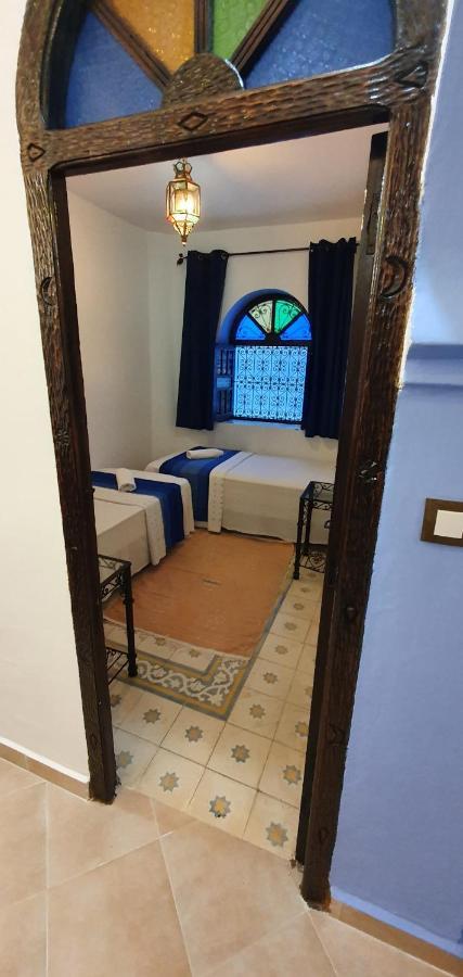 Dar Nokhba Inn Chefchaouen Eksteriør billede