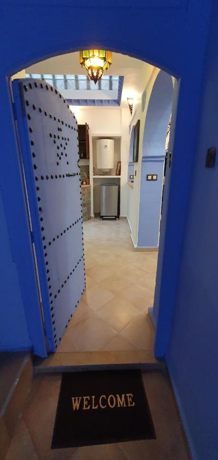 Dar Nokhba Inn Chefchaouen Eksteriør billede