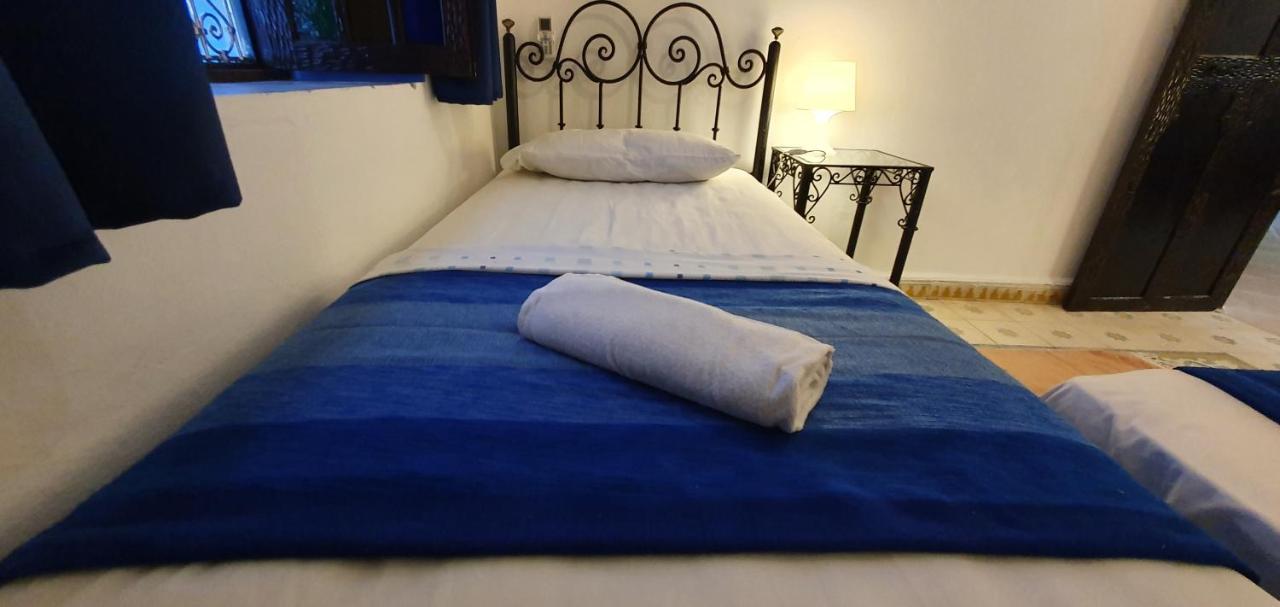 Dar Nokhba Inn Chefchaouen Eksteriør billede