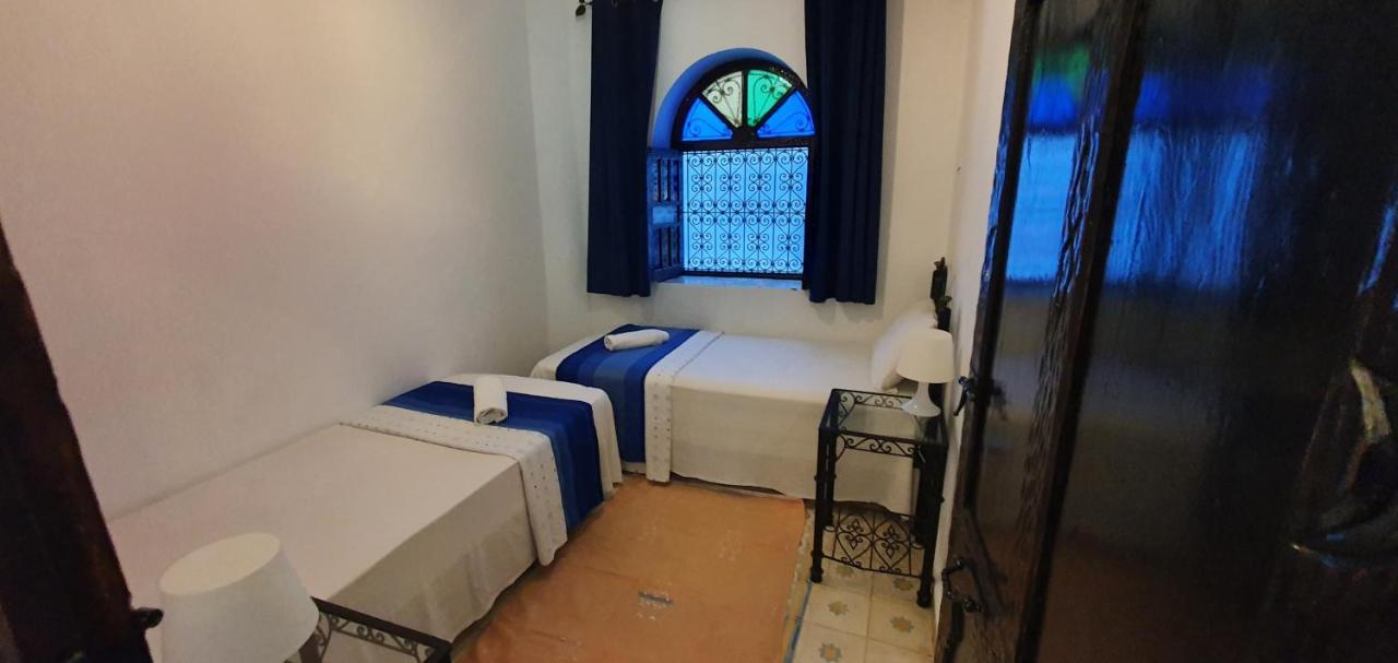 Dar Nokhba Inn Chefchaouen Eksteriør billede