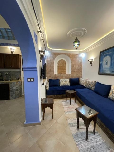 Dar Nokhba Inn Chefchaouen Eksteriør billede