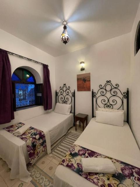 Dar Nokhba Inn Chefchaouen Eksteriør billede