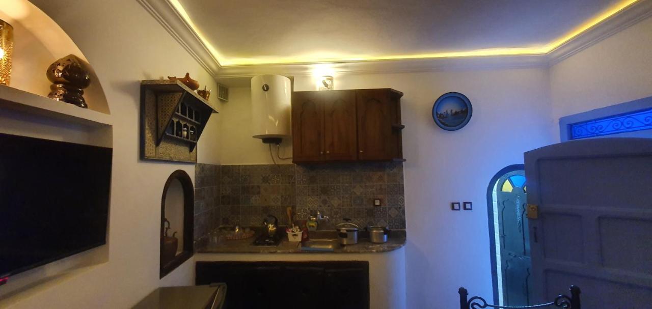 Dar Nokhba Inn Chefchaouen Eksteriør billede