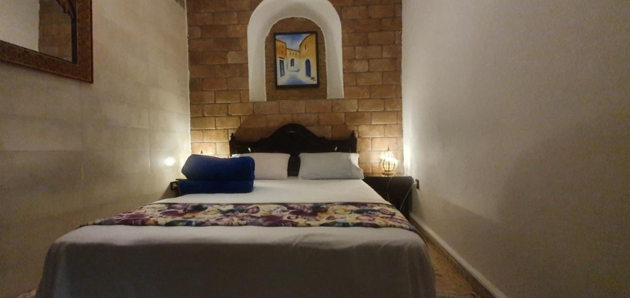 Dar Nokhba Inn Chefchaouen Eksteriør billede