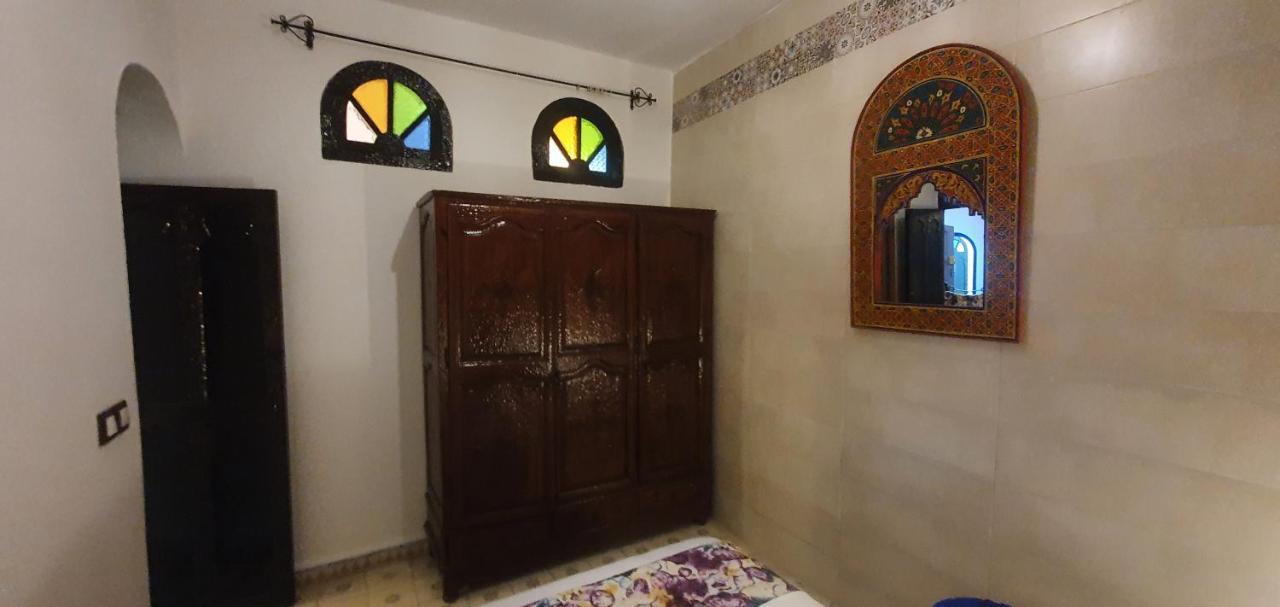 Dar Nokhba Inn Chefchaouen Eksteriør billede