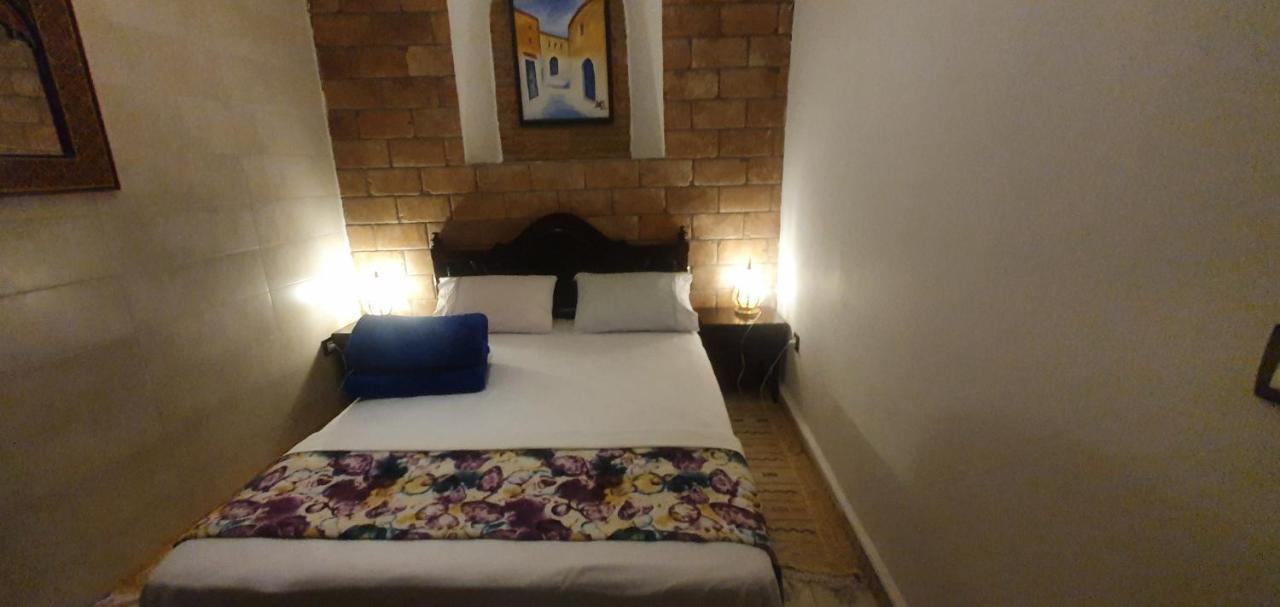 Dar Nokhba Inn Chefchaouen Eksteriør billede