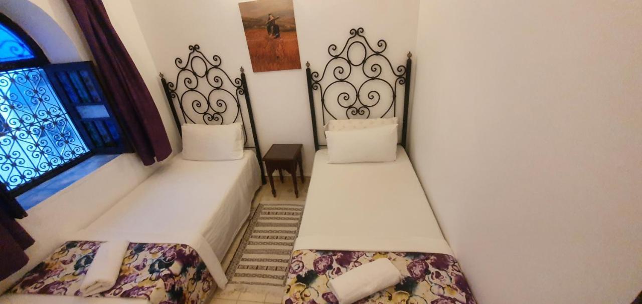 Dar Nokhba Inn Chefchaouen Eksteriør billede