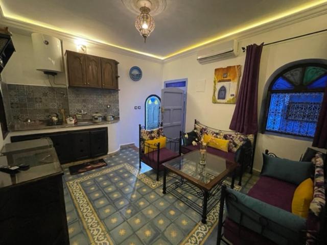 Dar Nokhba Inn Chefchaouen Eksteriør billede