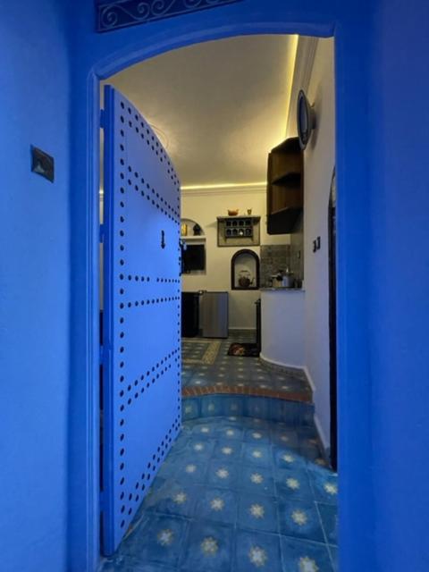 Dar Nokhba Inn Chefchaouen Eksteriør billede