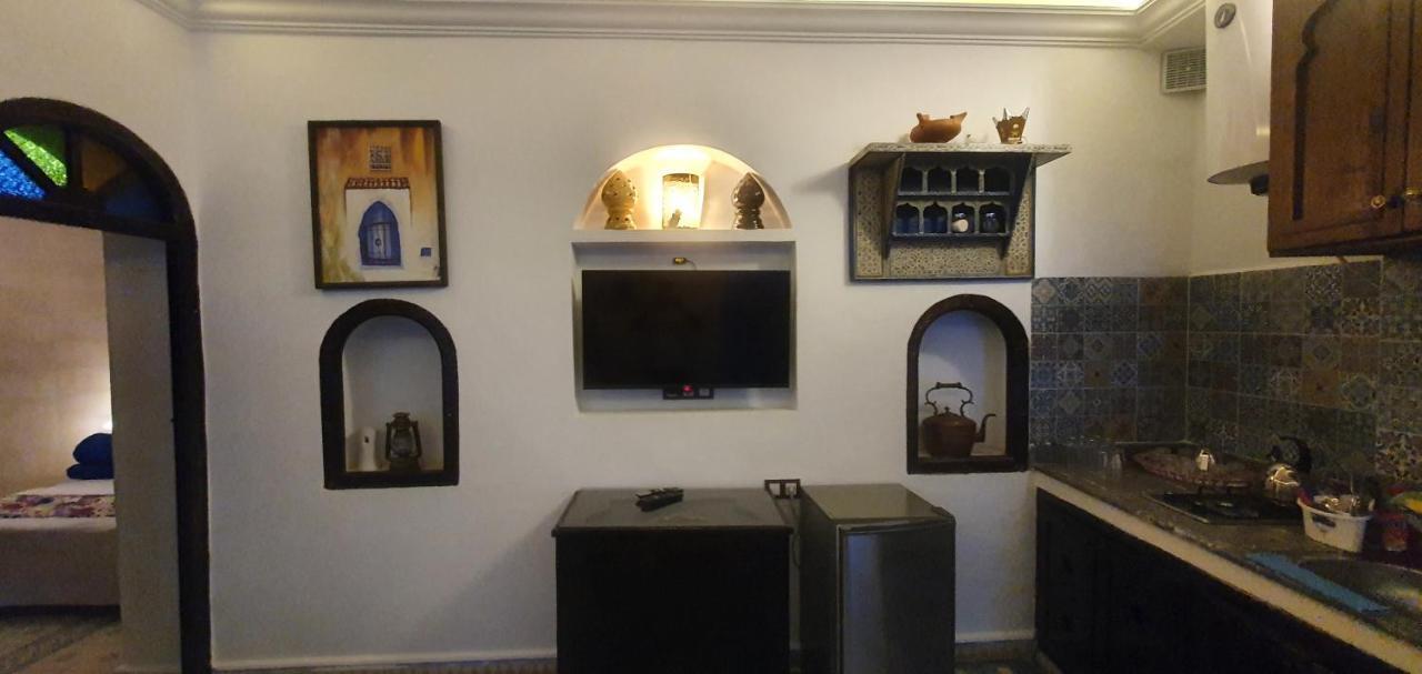 Dar Nokhba Inn Chefchaouen Eksteriør billede