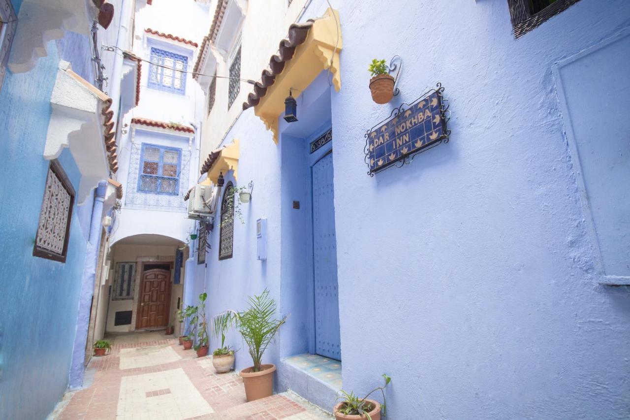 Dar Nokhba Inn Chefchaouen Eksteriør billede